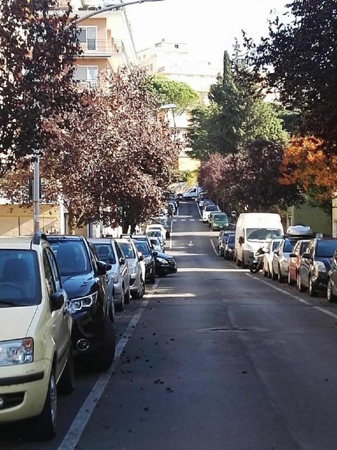 Magicfiverooms Rome Bagian luar foto