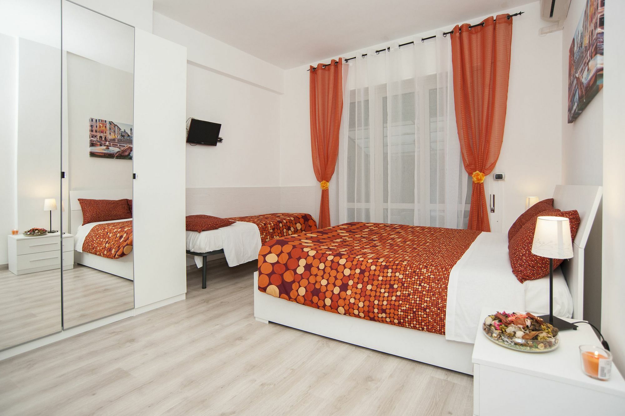 Magicfiverooms Rome Bagian luar foto